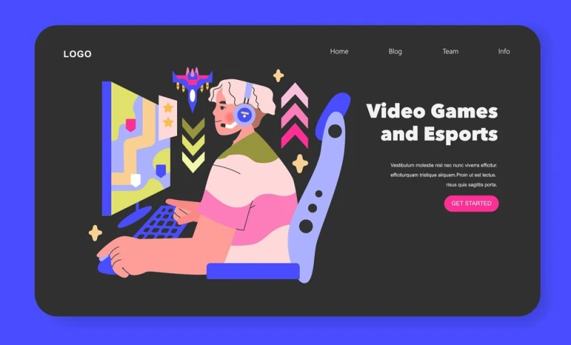 Jasa Pembuatan Website Game - Kiosmitu: Bikin Website Game Online Anti-Ribet!- KiosMitu 
