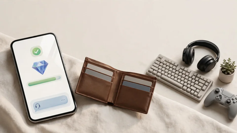 Topup Murah dan Bantuan Pelanggan: Apa yang Perlu Dicek?